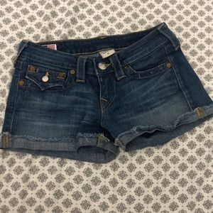 True Religion Shorts